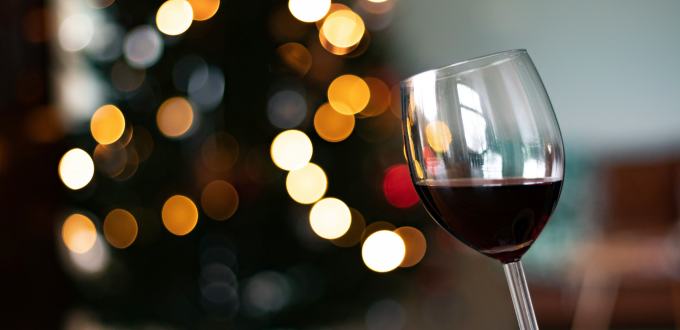 Red wine.